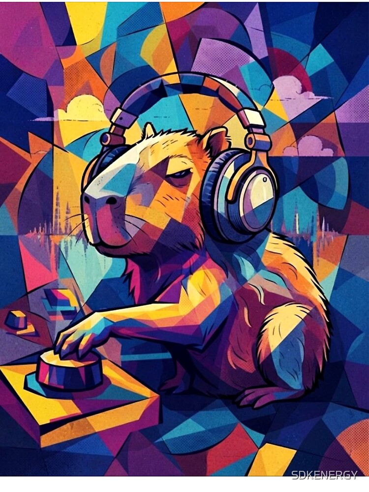 Capybara 2 by SDKENERGY