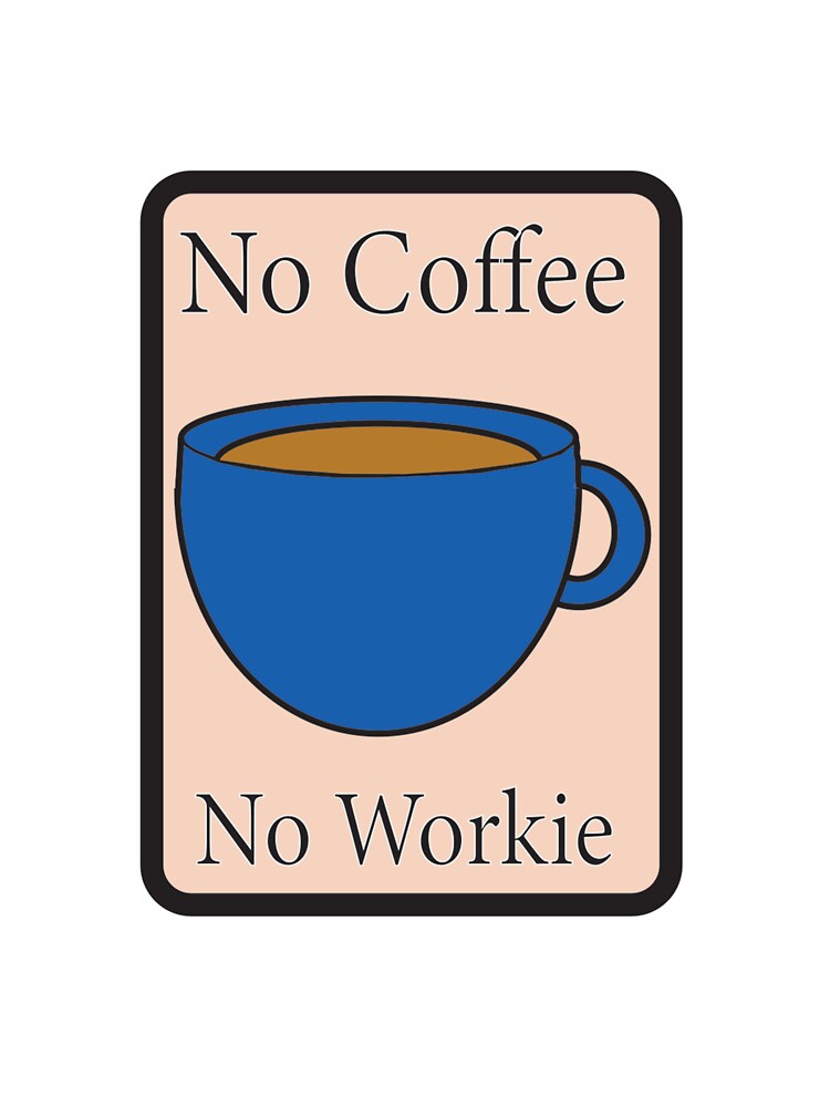 Coffee Work by Antsartistalley