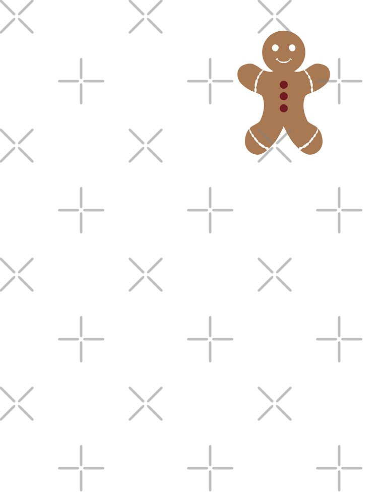 gingerbread man by NSdesigns55