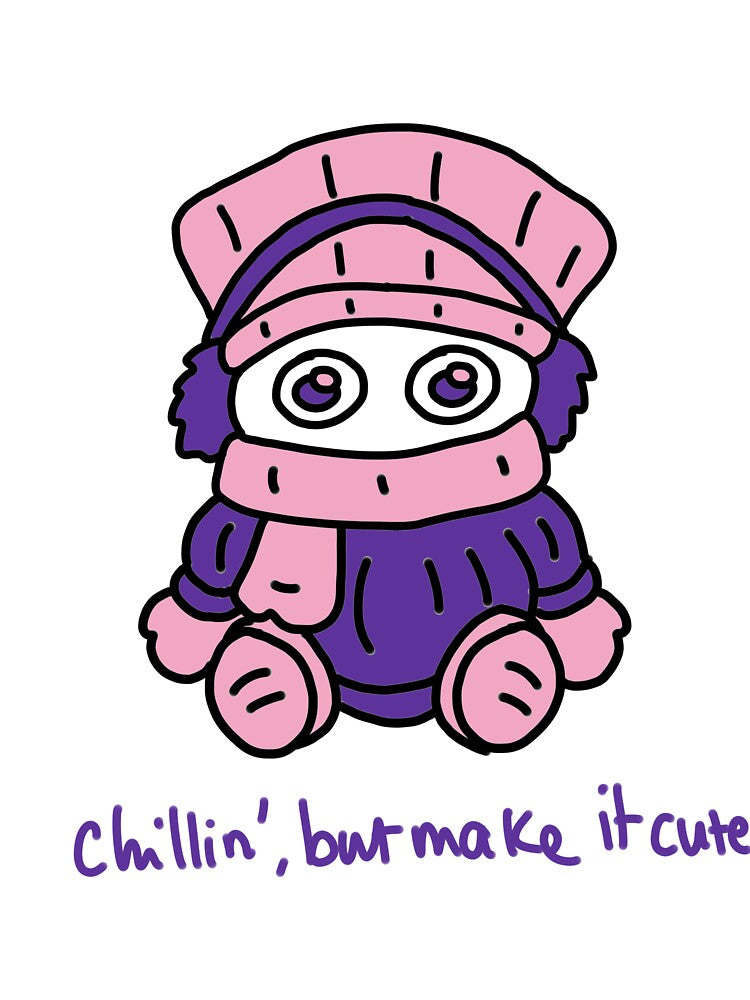 Chillin but Make It Cute by Baby-Care