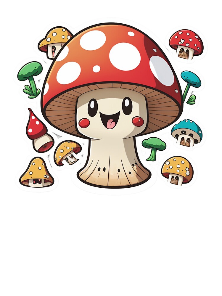 Mushroom by OutbreakDesigns
