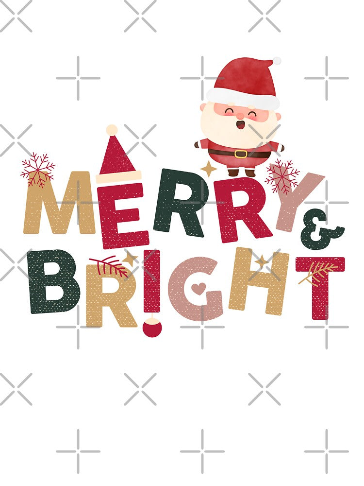 Merry And Bright Christmas by risingrocket
