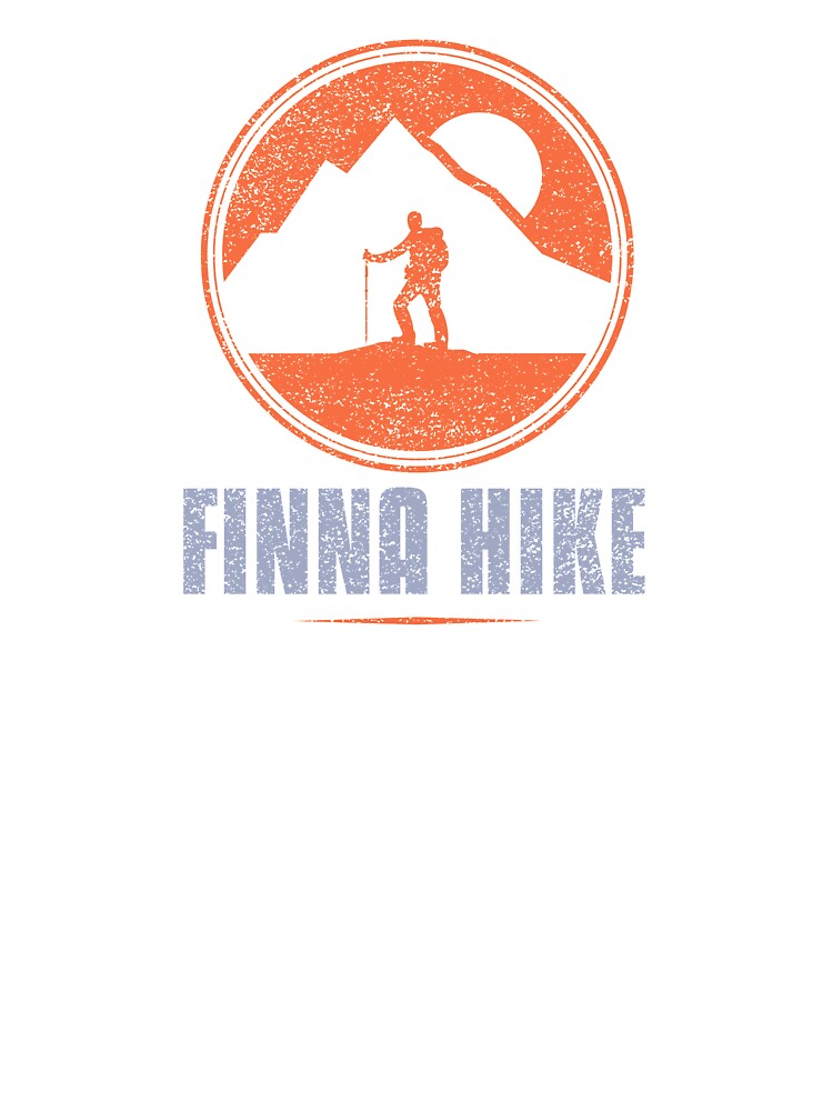 Finna Hike by spokoandstuff