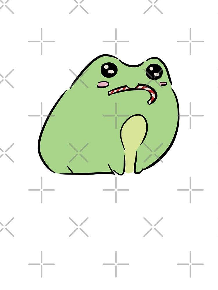 Christmas Frog by Timothynvb