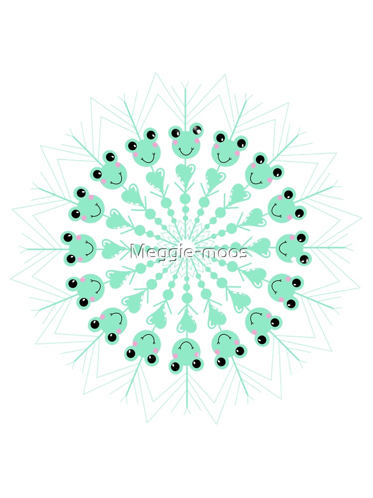 Frog Icicle by Meggie-moos