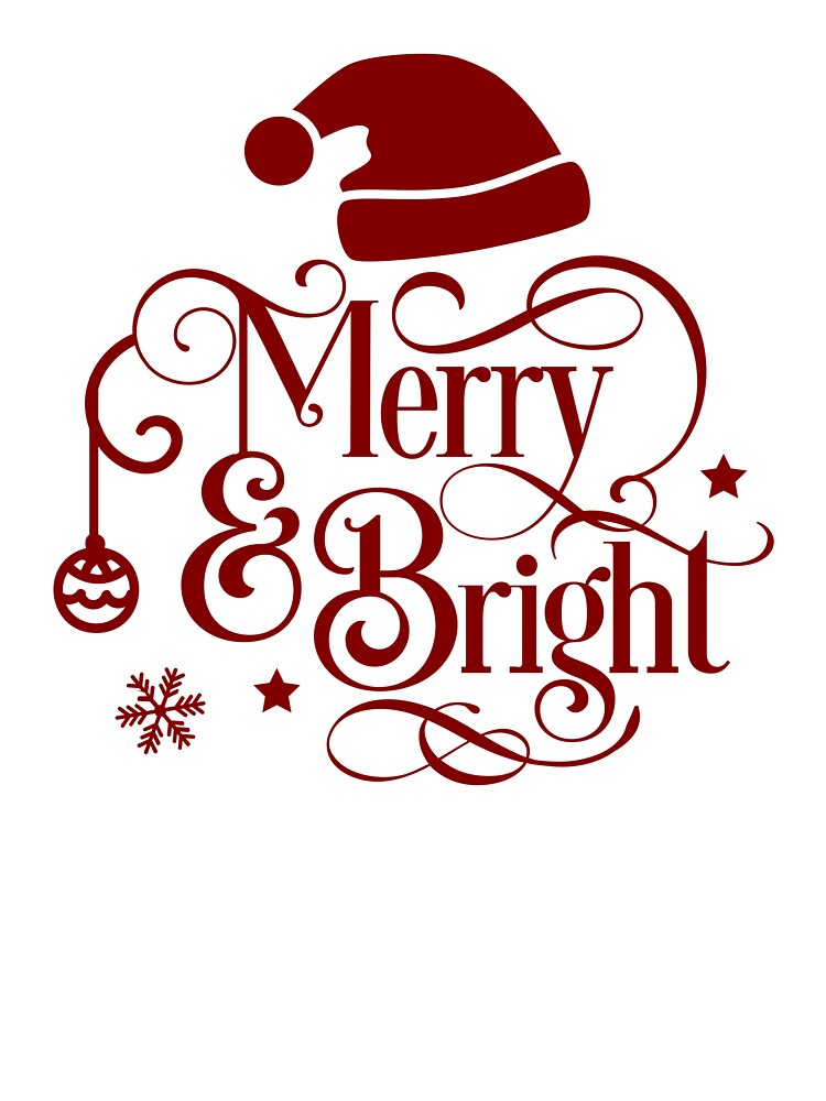 Merry and Bright by askthebookbug