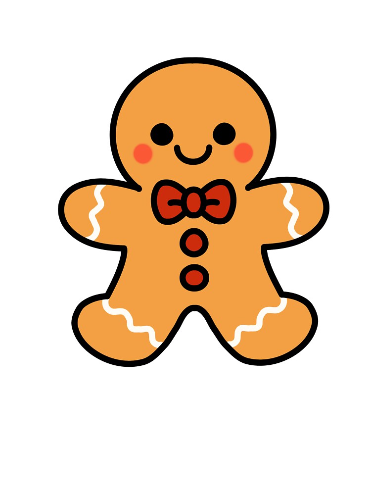 Cute gingerbread. by BEAMBER