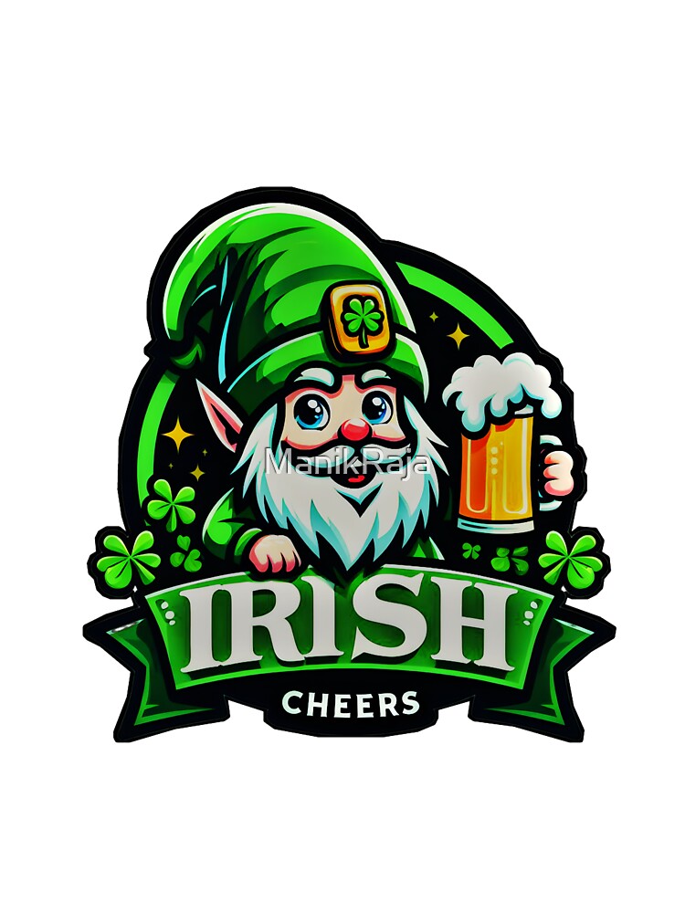 Irish cheer by ManikRaja