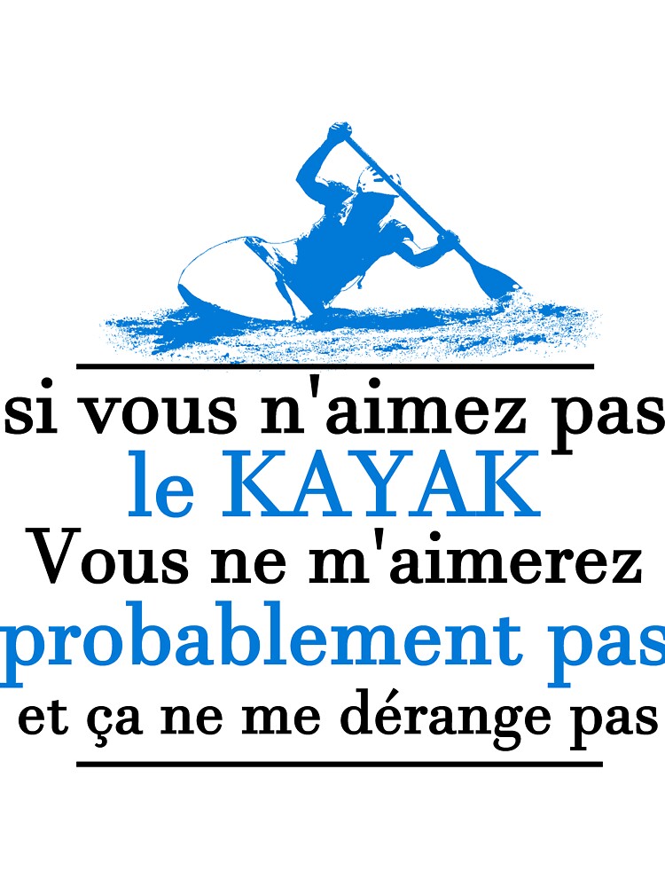 kayak by KYUBE