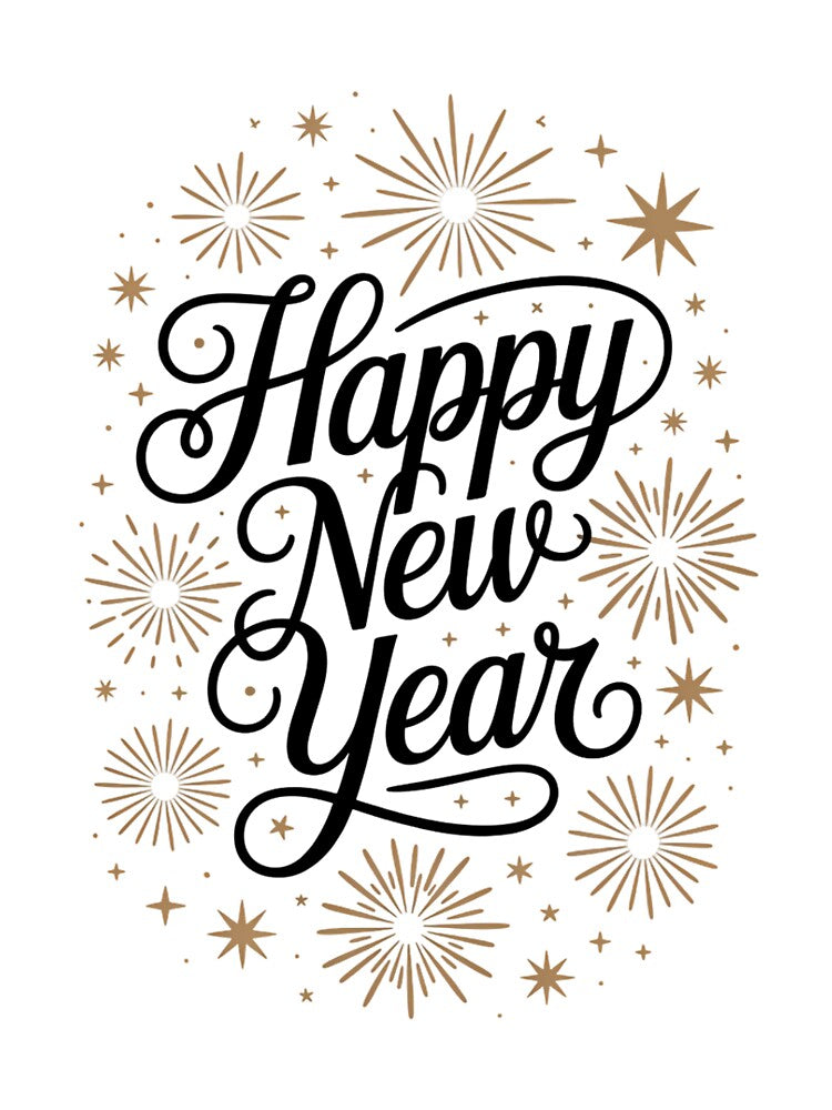 Happy New Year by VENOM0RIOT