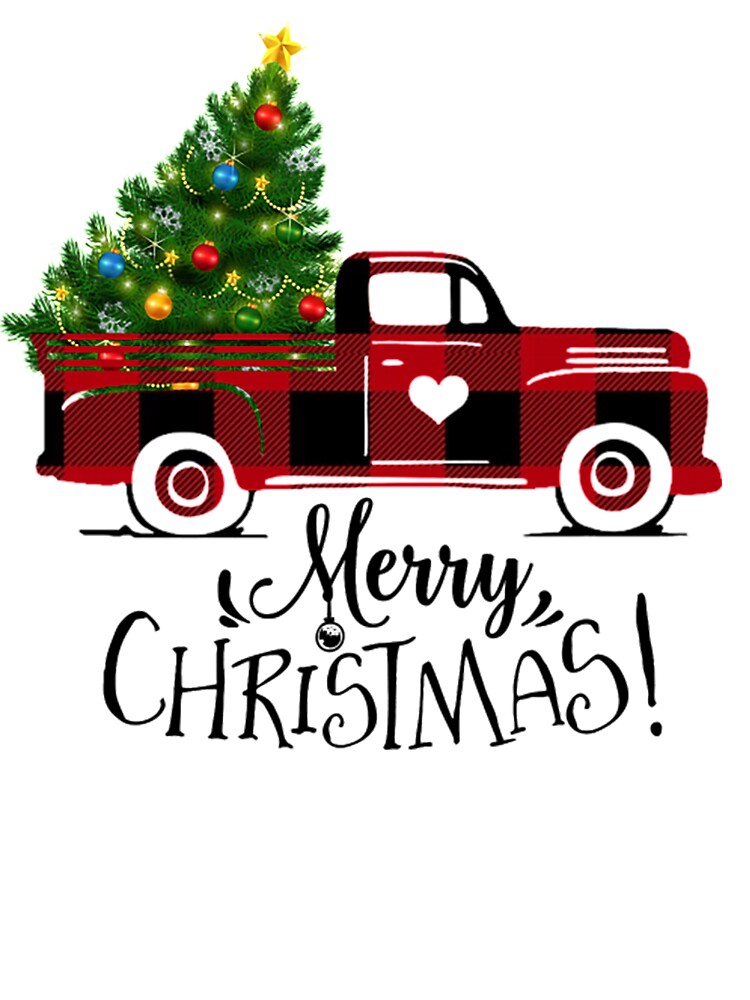 M er  ry C  hris  tm a s Sh  i  rt, B uf  fa  lo Pl  a  id Tru  ck S  hirt, Mo  st Wond  erf  ul Ti  m e O f The Year, Chris  t  mas Tee, Chir st  mas Tru  ck Fa  mi ly Sh irts  , Fam  ily by fomo66