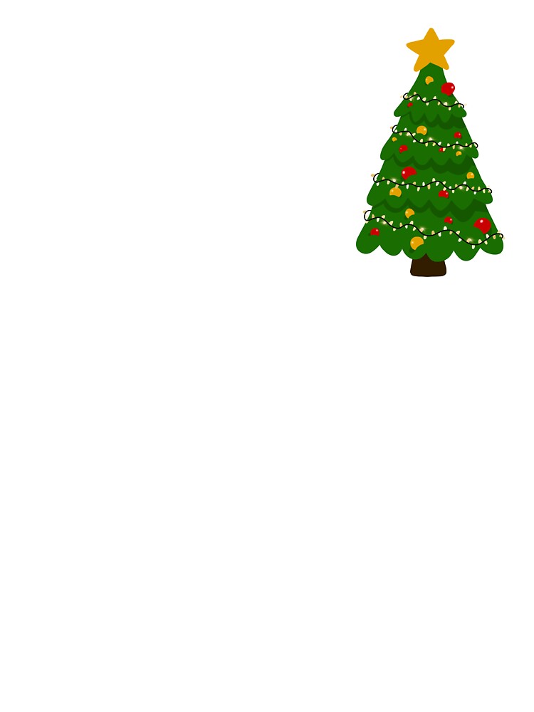 Christmas tree by drunkelephants
