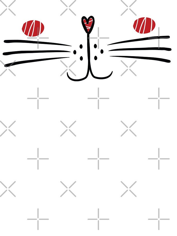 Cat Mom Cute T-Shirt - Mothers Day Tee , mom gift by ZIKI VI