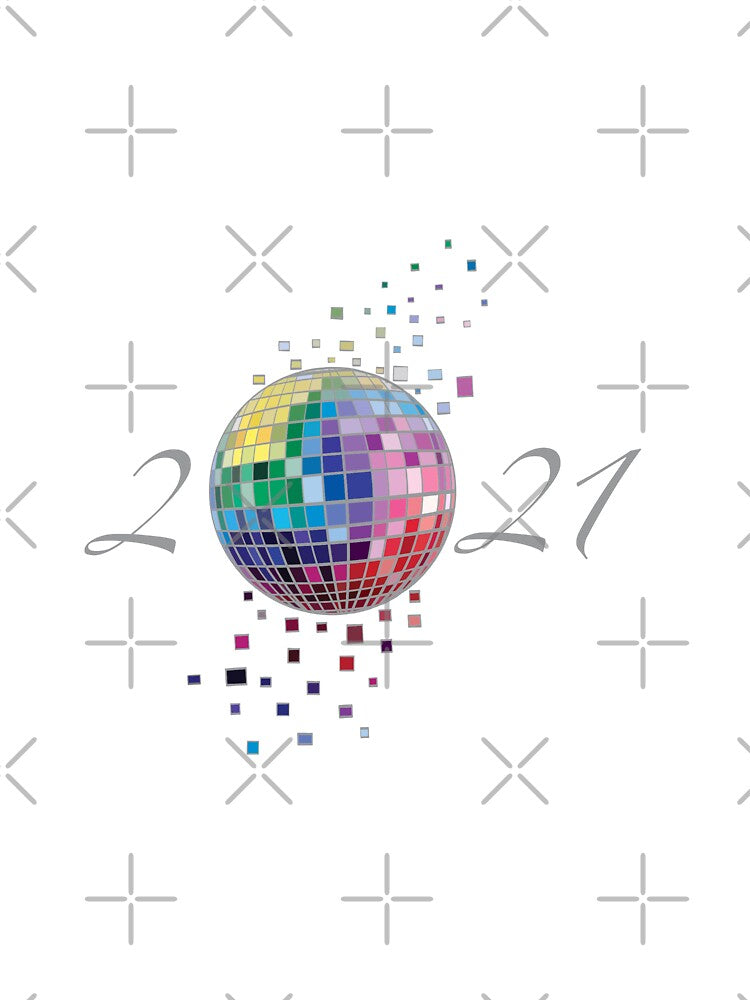 2021 Disco Ball by kristinamj99