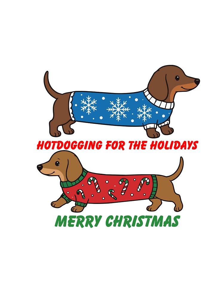 Hotdogging For The Holidays by HillC1985