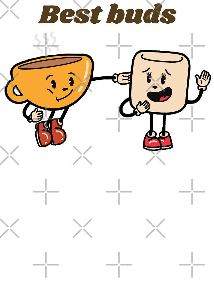 Hot chocolate and Marshmallows, Best Buds #2 by Hypnotees