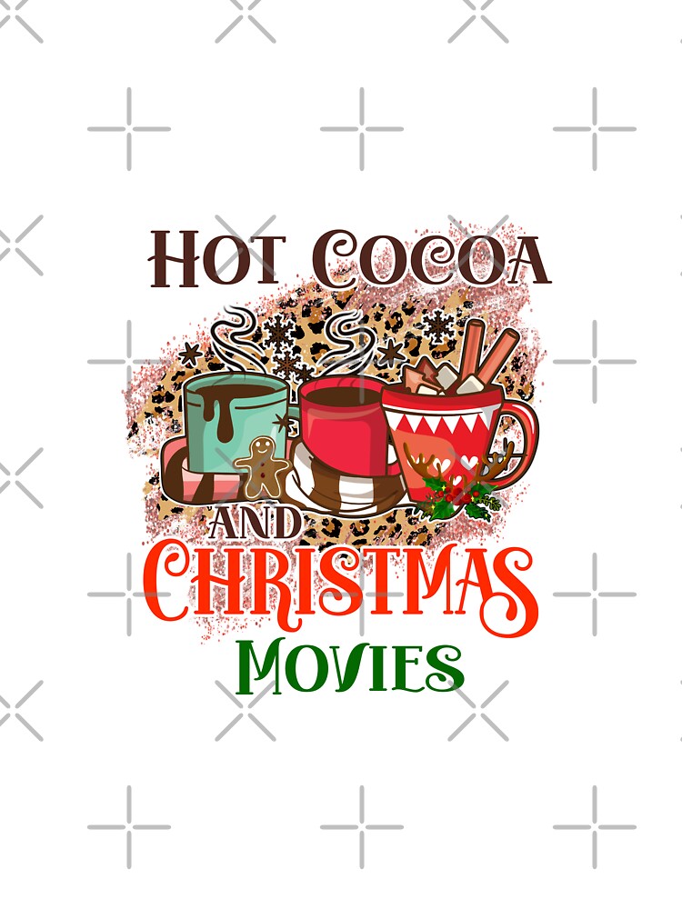 Hot Cocoa and Christmas Movies by IM Hunter