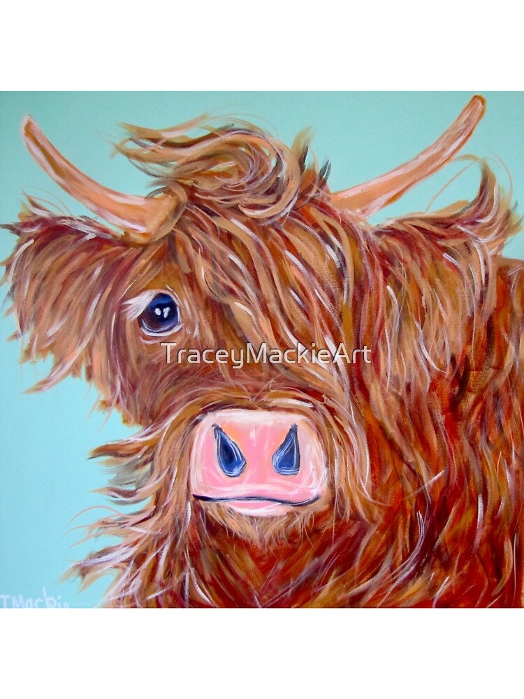 Mackenzie by TraceyMackieArt