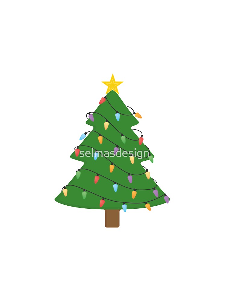 Christmas tree by selmasdesign