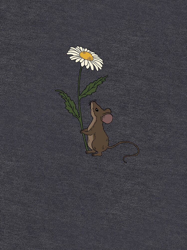 Mouse Flower by catchicaco