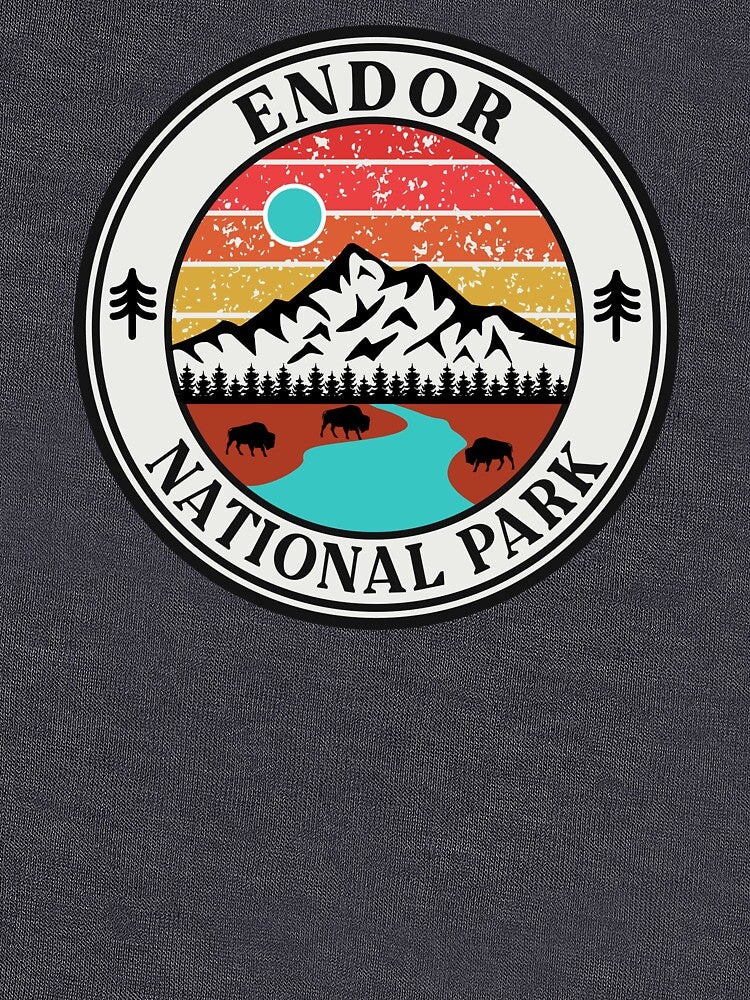 Endor National Park-Vintage by nature-space