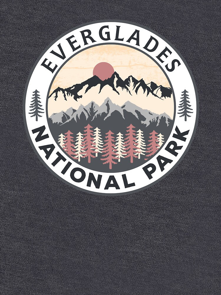 Everglades National Park by Road-tees