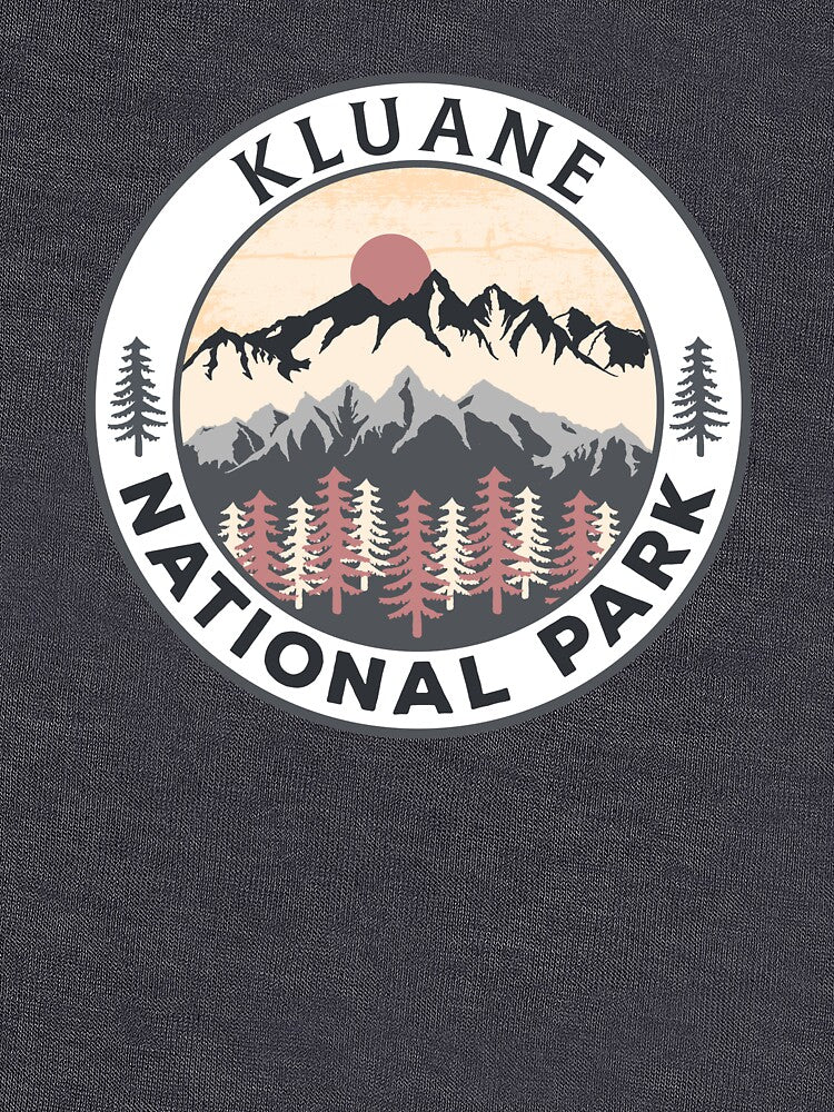 Kluane National Park by Road-tees