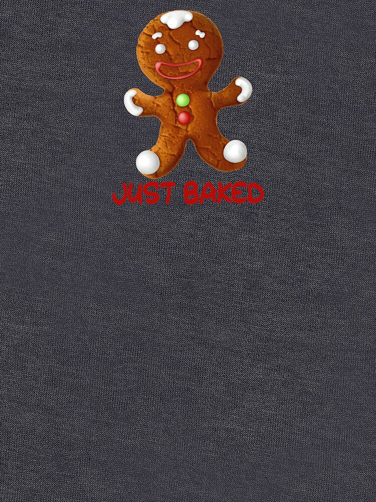 Just Baked! Brown Background by PawsitiveMum