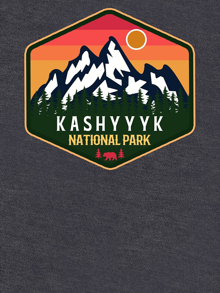 Kashyyyk National Park by nature-space