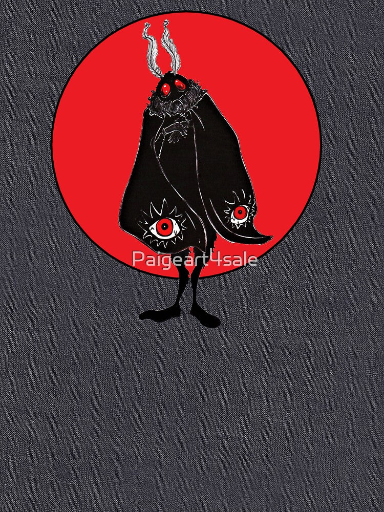 Shy Mothman by Paigeart4sale