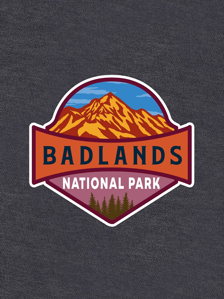 Badlands National Park by Nature-spirit