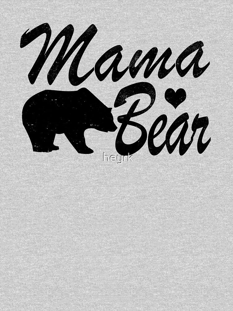 Mama Bear by Nirvan86