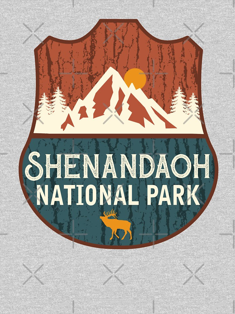 Shenandoah national park by Nature-mark