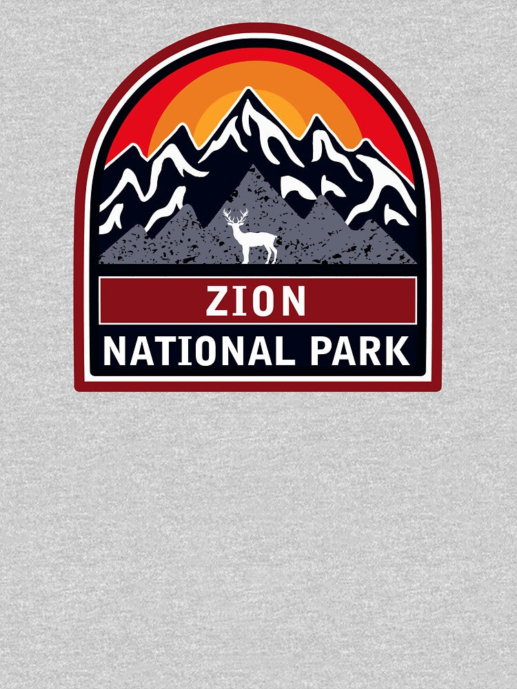 Zion National Park by Nature-Book