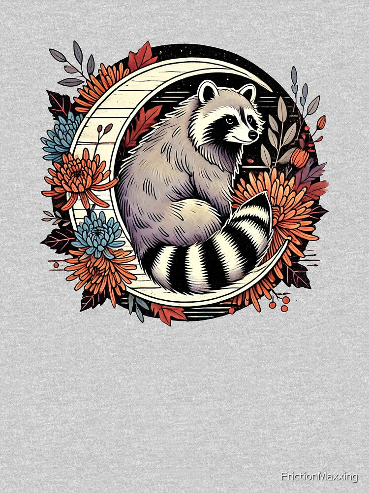 Raccoon by FrictionMaxxing