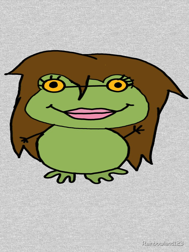 Frog by Rainbowland123