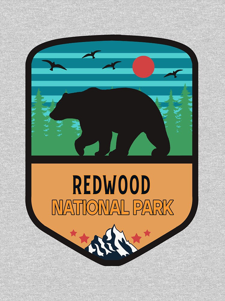 Redwood National Park by Us-nature