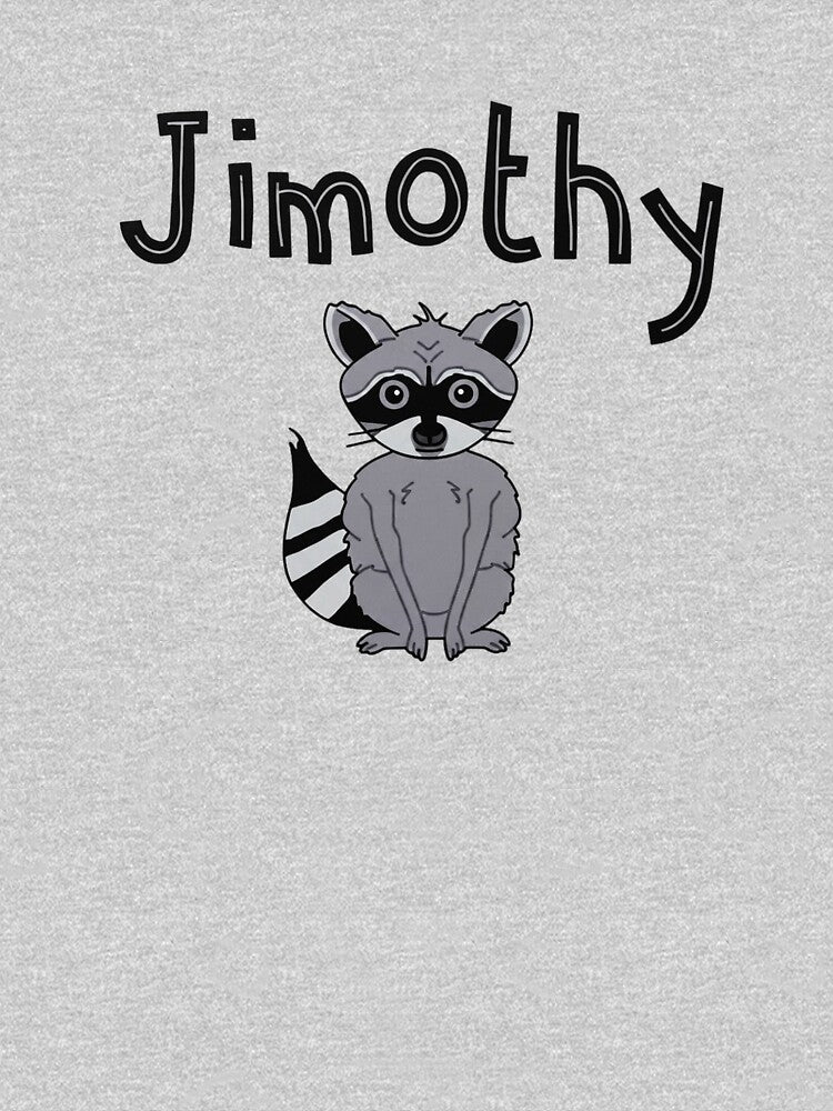 jimothy the raccoon meme by MetalheadArt