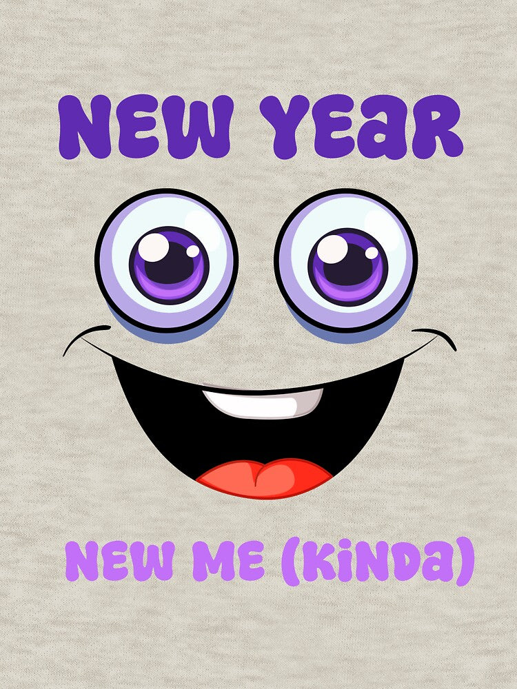 "New Year, New Me (Kinda)" by Soukito