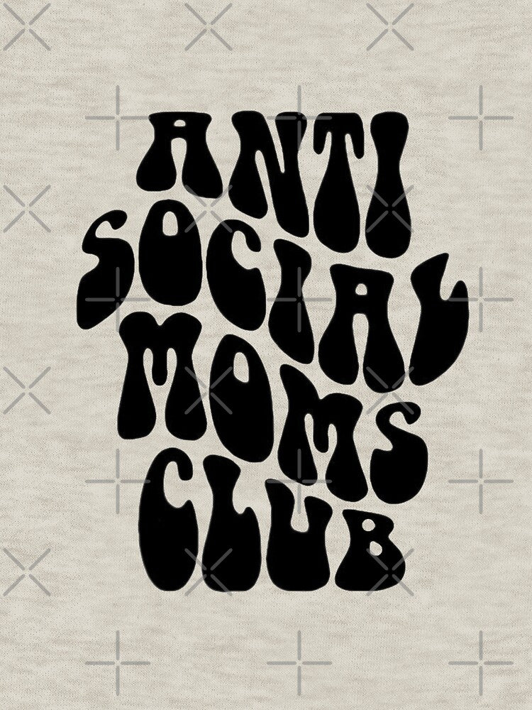 Anti-Social Moms Club, Bridal Shower Gifts |Engagement Gifts |Wedding Gifts |Bride Gifts |Bridal Gifts |Anti-Social Gifts by Sophistical