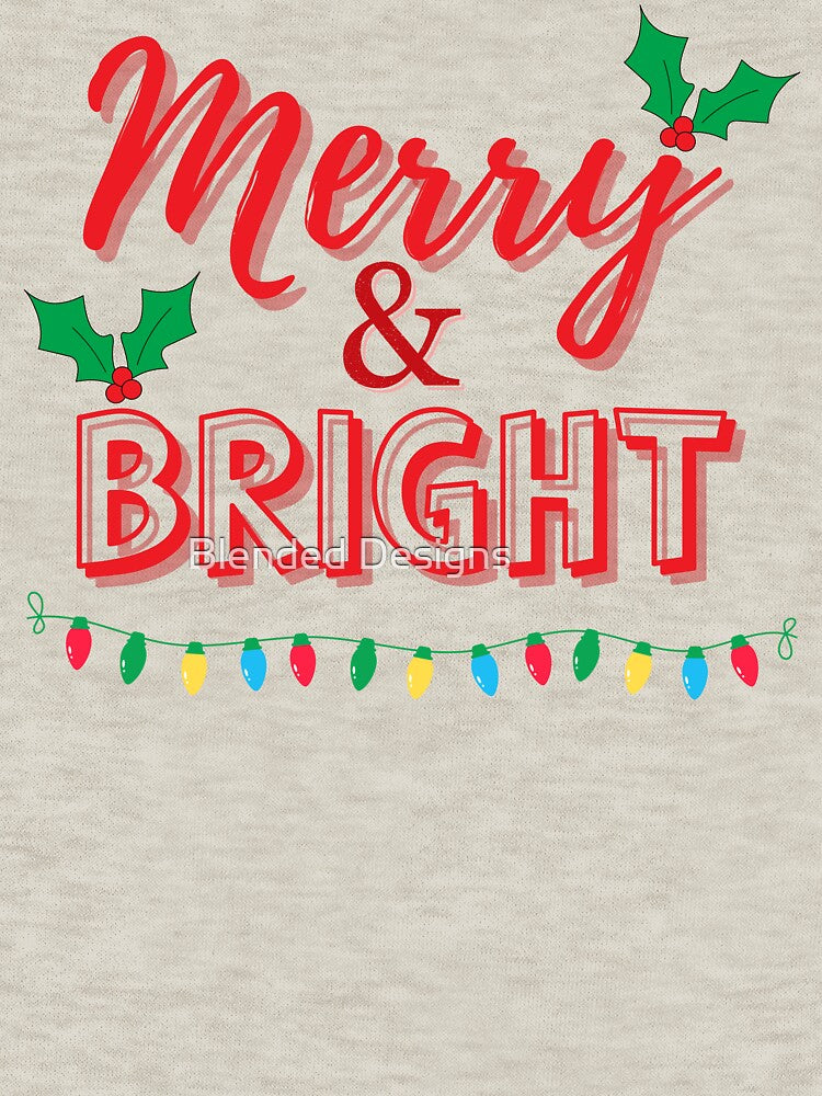 Merry and Bright by Blended Designs ⭐⭐⭐⭐⭐