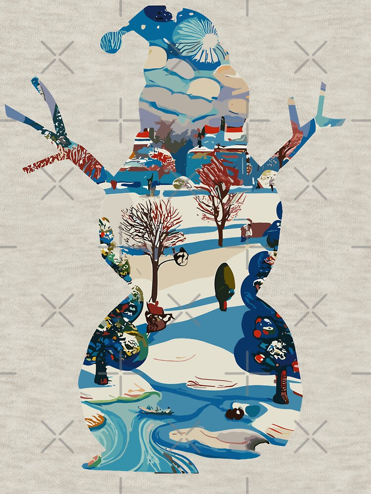 Enchanted Winter Wonderland by VoyteksDesigns
