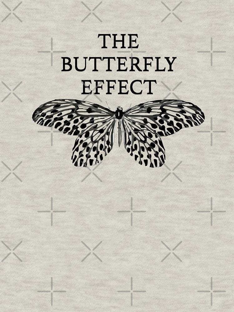 The Butterfly Effect by Jodoillustration