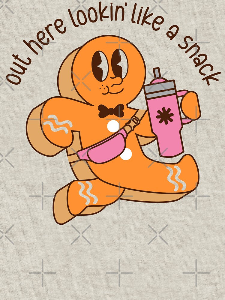 Out Here Looking Like A Snack by hobbybox