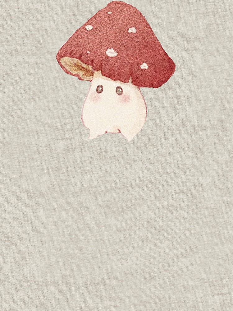 mushroom by camilaa114