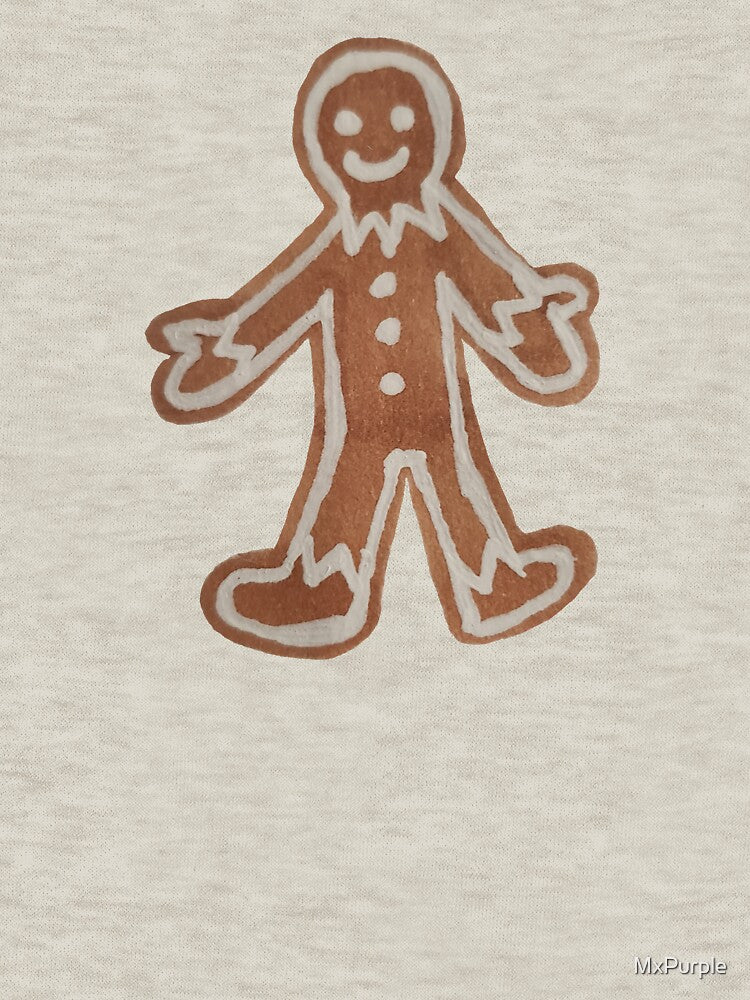 Mr. Gingerbread by MxPurple