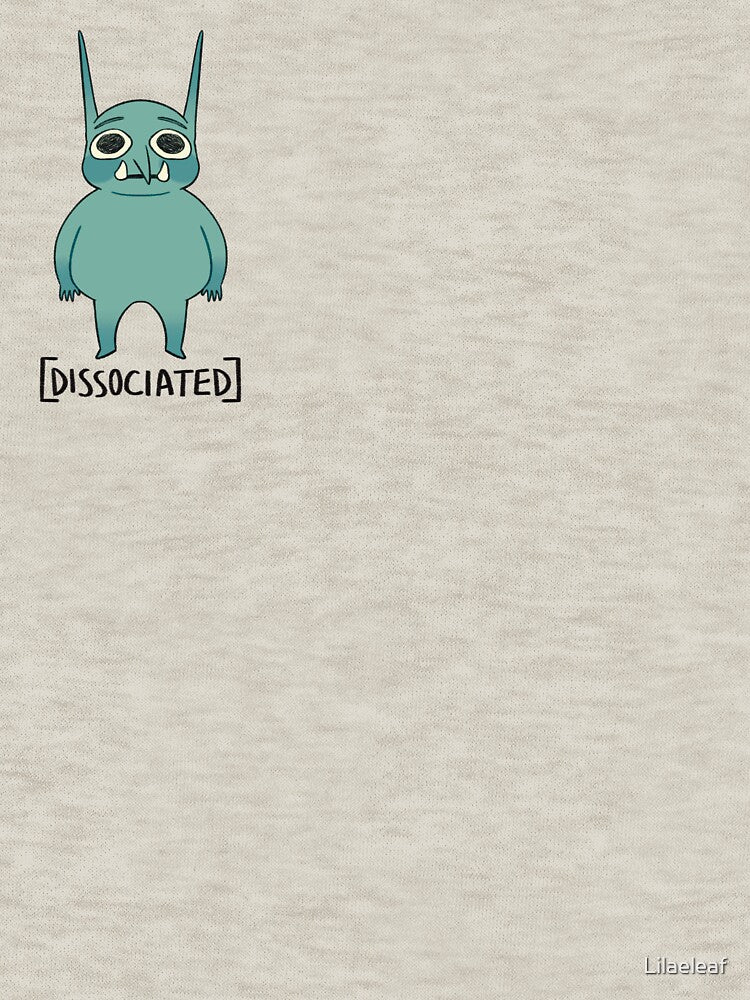 Dissociated Goblin by Lilaeleaf