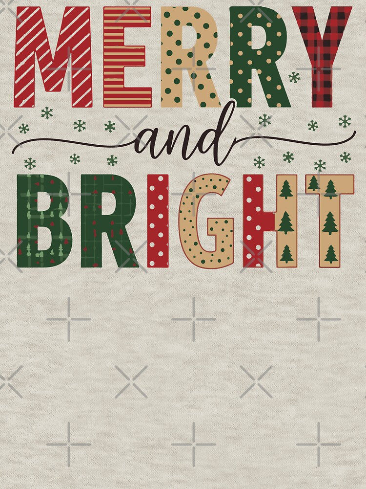 Copy of Merry and Bright - Christmas Holiday by FlashCraft Design