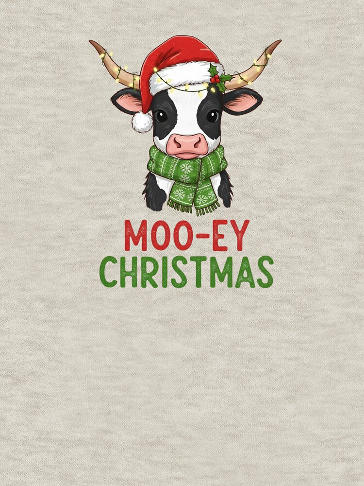 Mooey Christmas by Erbearen