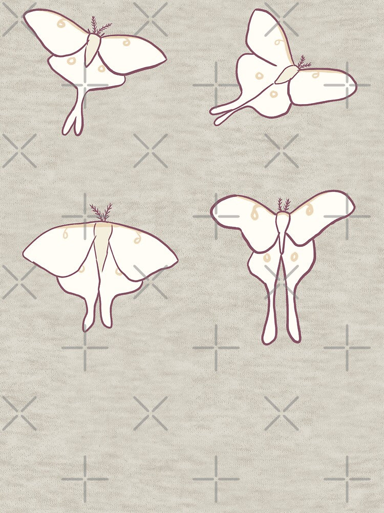 moth pack by Mayarart
